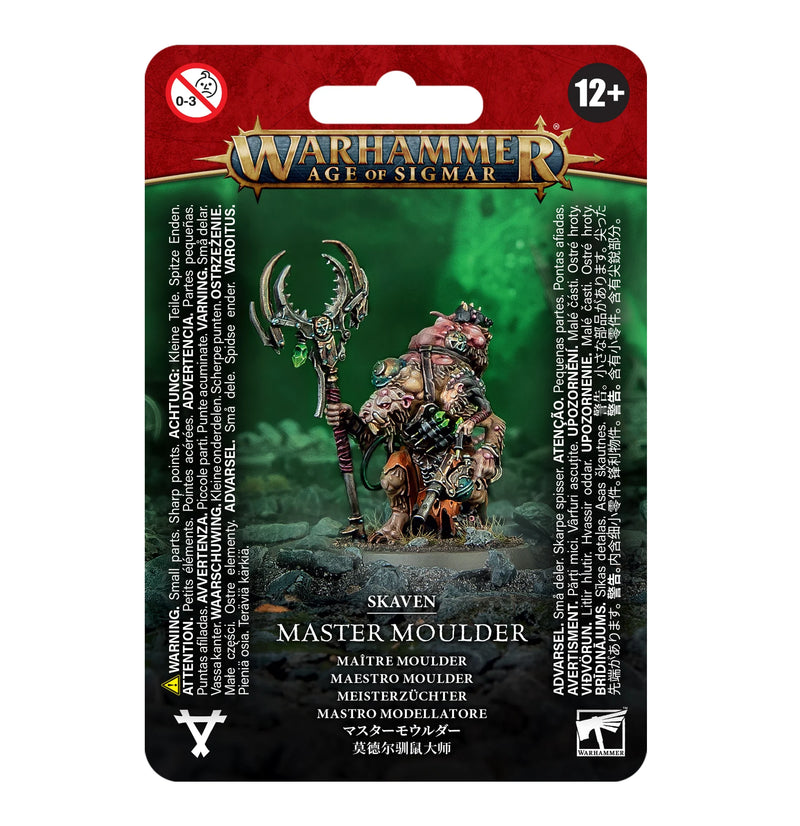 Skaven: Master Moulder-1