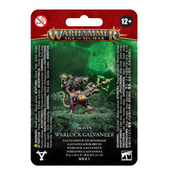 Skaven: Warlock Galvaneer-1