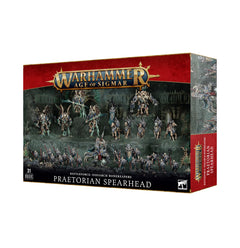 Ossiarch Bonereapers: Praetorian Spearhead-1