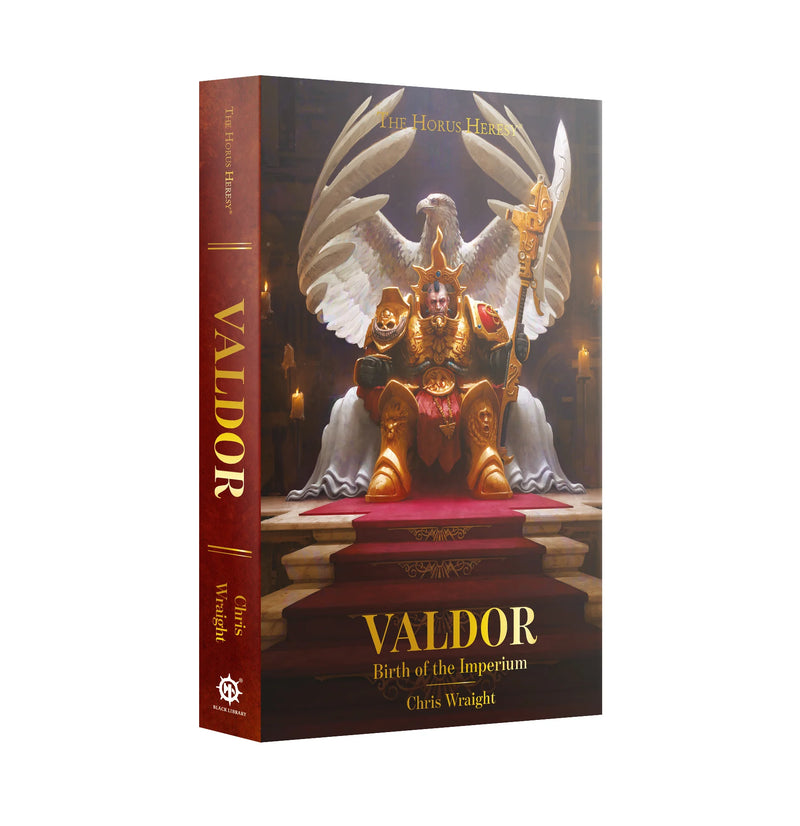 Valdor: Birth Of The Imperium (Paperback)-1