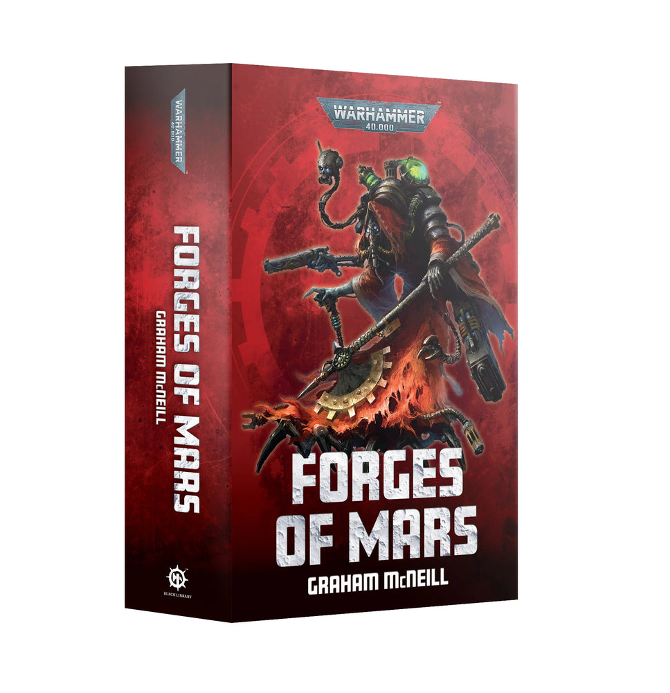 Forges Of Mars Omnibus (Paperback)