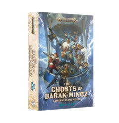 The Ghosts Of Barak-Minoz (Hb)-1