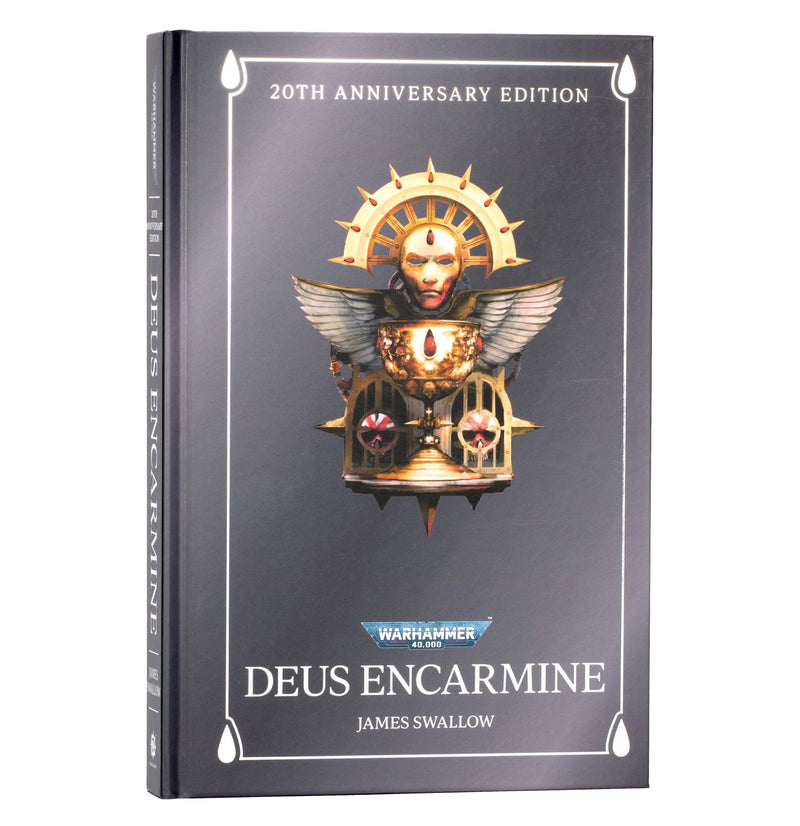 Deus Encarmine (Anniversary Edition)-1
