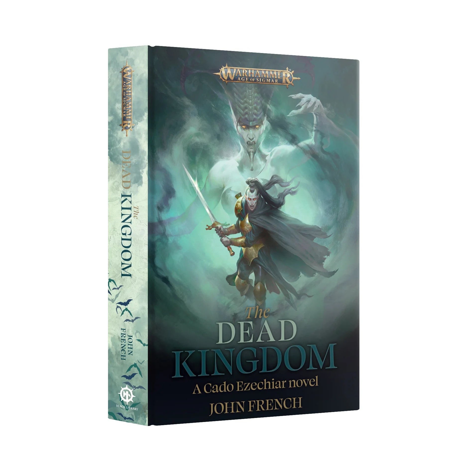 The Dead Kingdom (Hb)-1