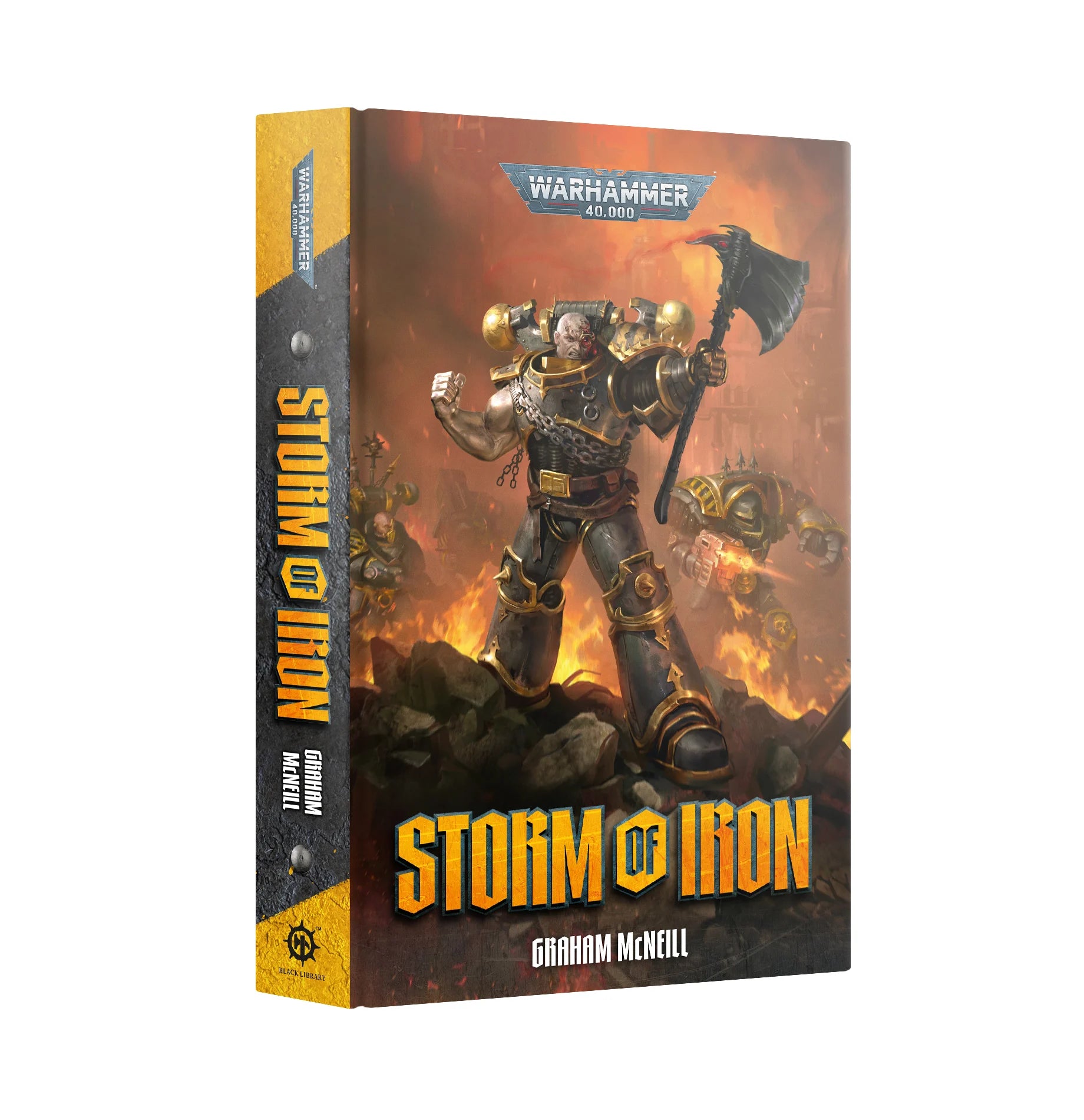 Storm Of Iron (Hb)