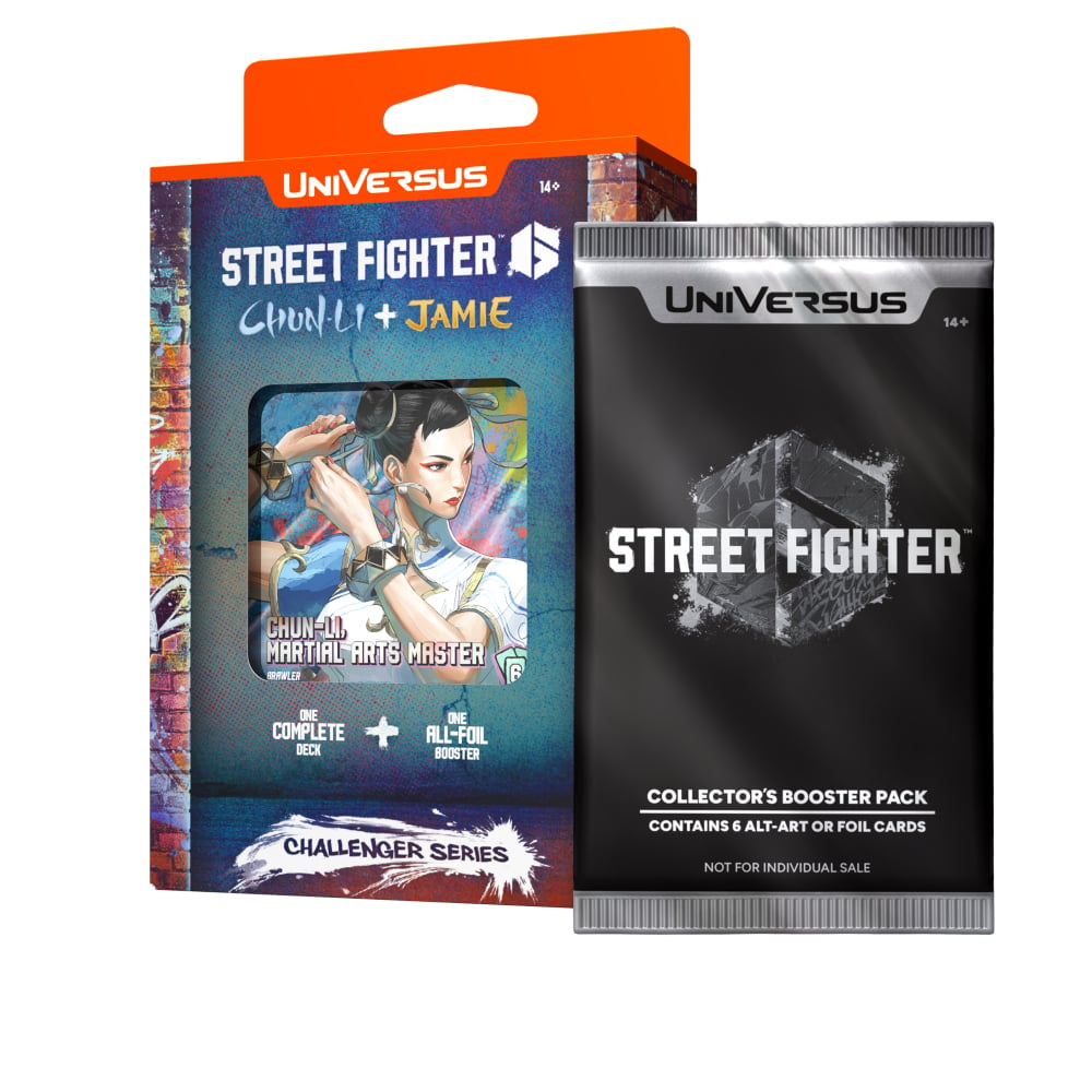 Street Fighter 6: Challenger Series - Chun-Li & Jamie-2