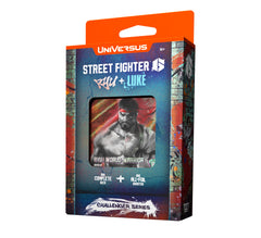 Street Fighter 6: Challenger Series - Ryu & Luke-1