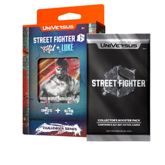 Street Fighter 6: Challenger Series - Ryu & Luke-2