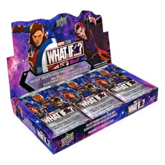 Marvel - What If Trading Cards (Display of 15)-1
