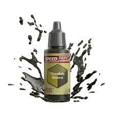 Army Painter Speedpaint - Desolate Brown 18ml-1