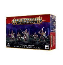 Hedonites of Slaanesh: Painbringers