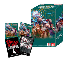 One Piece - TCG - Two Legends Double Pack DP-05-1