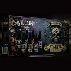Villainy Ink Starter Set-1