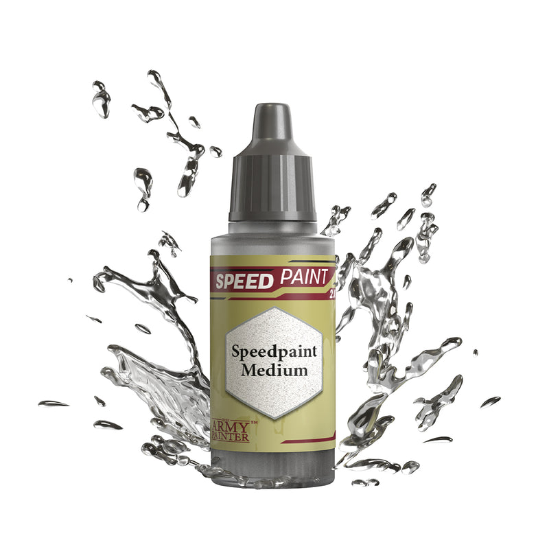 Army Painter Speedpaint - Medium 18ml-1