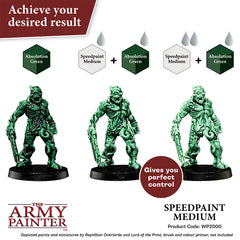Army Painter Speedpaint - Medium 18ml-3