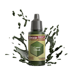 Army Painter Speedpaint - Camo Cloak 18ml-1