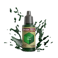 Army Painter Speedpaint - Orc Skin 18ml-1