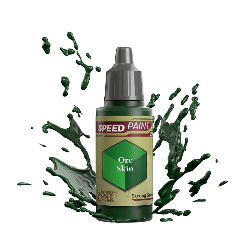 Army Painter Speedpaint - Orc Skin 18ml-1