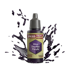 Army Painter Speedpaint - Hive Dweller Purple 18ml-1