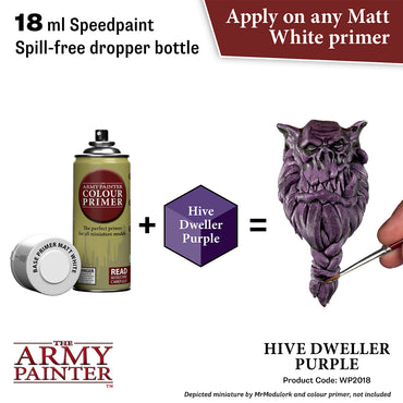 Army Painter Speedpaint - Hive Dweller Purple 18ml
