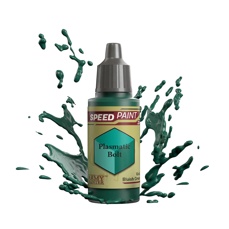 Army Painter Speedpaint - Plasmatic Bolt 18ml-1