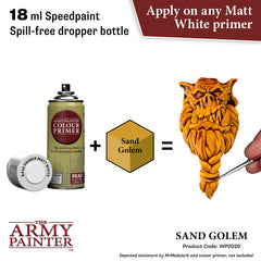 Army Painter Speedpaint - Sand Golem 18ml-2