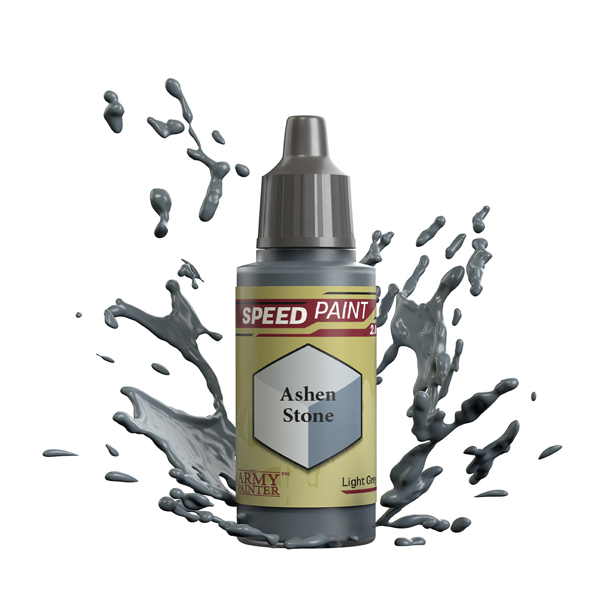 Army Painter Speedpaint - Ashen Stone 18ml-1