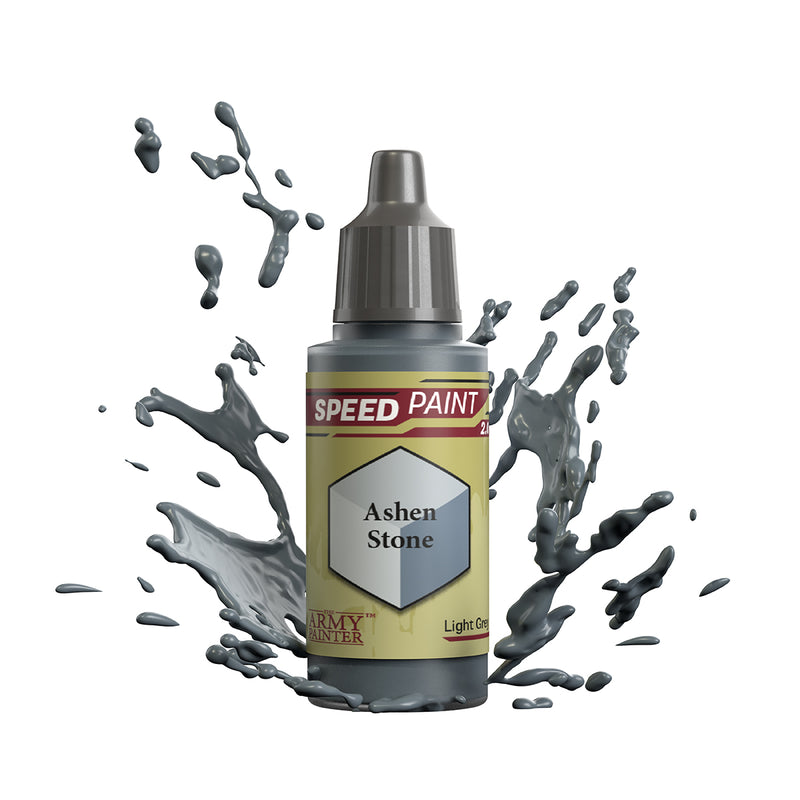 Army Painter Speedpaint - Ashen Stone 18ml-1