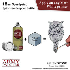 Army Painter Speedpaint - Ashen Stone 18ml-2