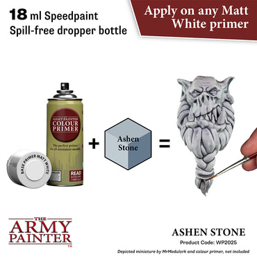 Army Painter Speedpaint - Ashen Stone 18ml
