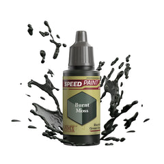 Army Painter Speedpaint - Burnt Moss 18ml-1