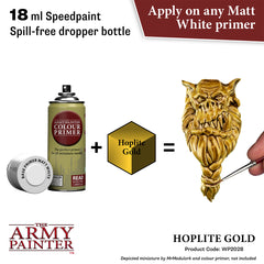 Army Painter Speedpaint - Hoplite Gold 18ml-2