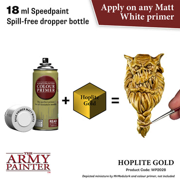 Army Painter Speedpaint - Hoplite Gold 18ml