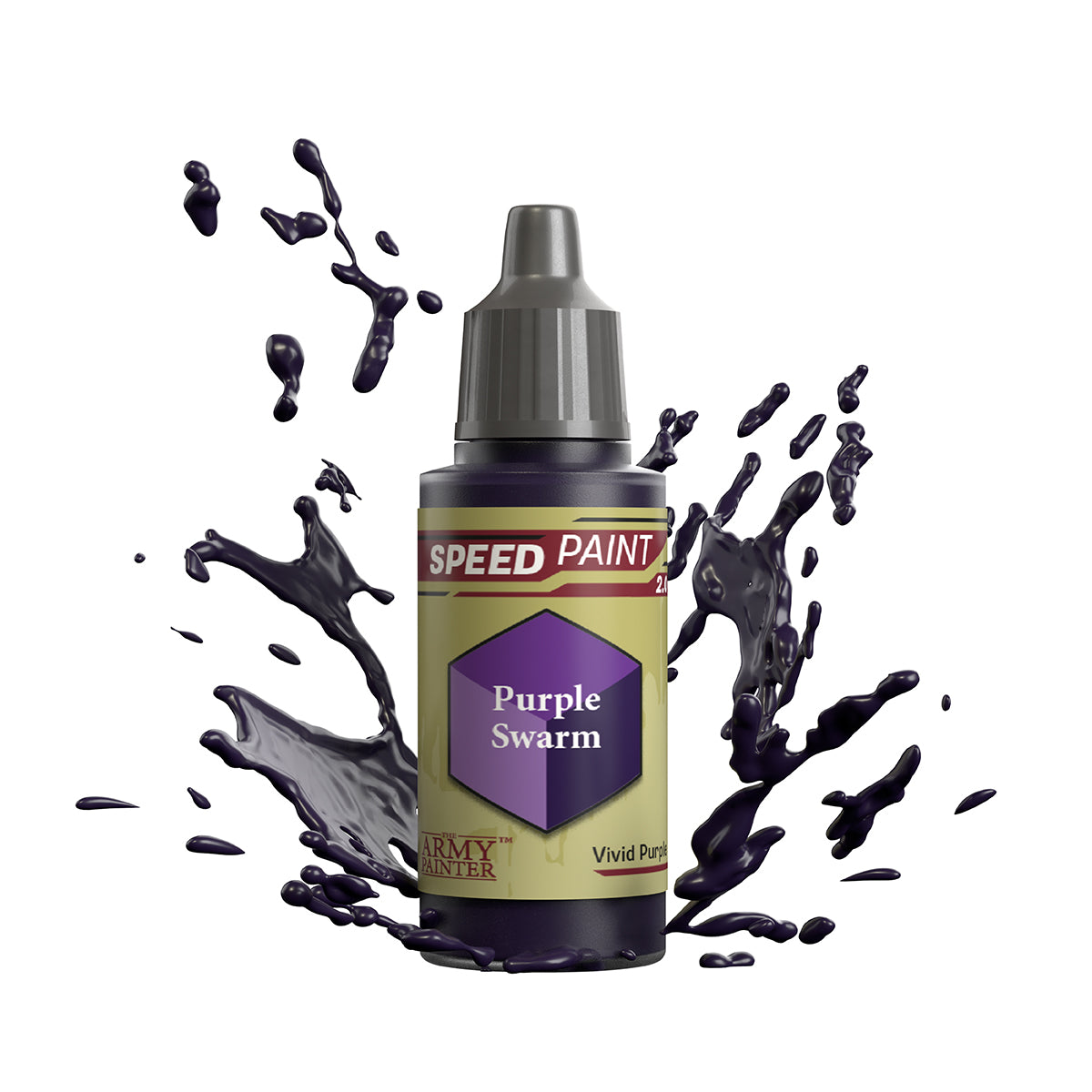 Army Painter Speedpaint - Purple Swarm 18ml-1