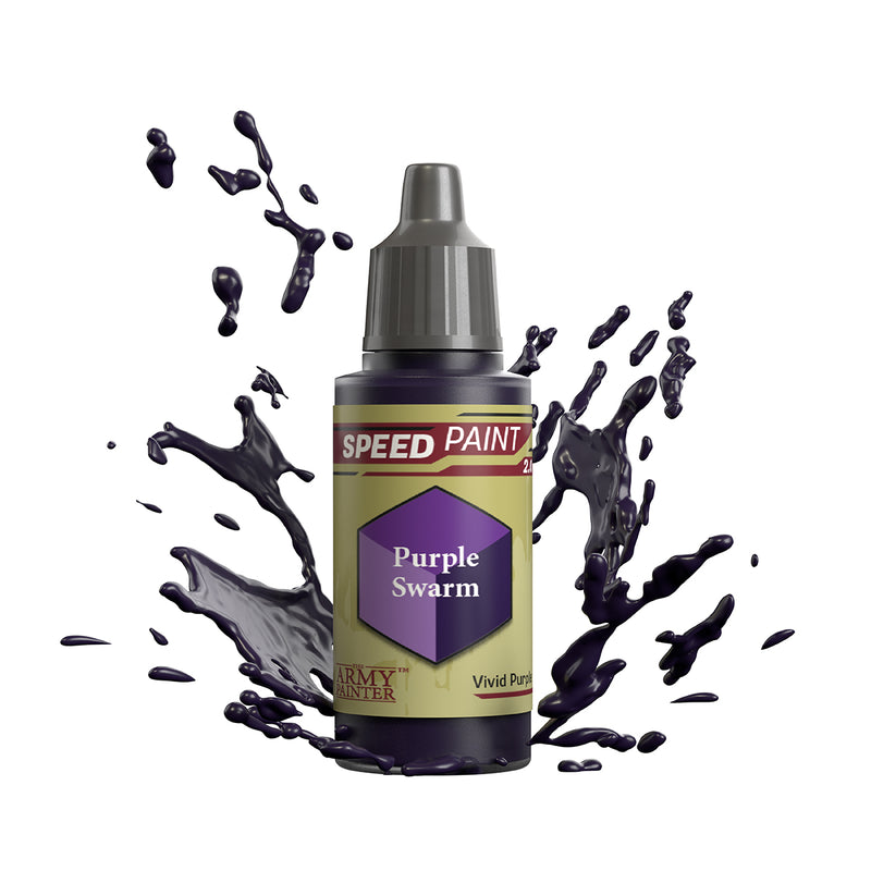 Army Painter Speedpaint - Purple Swarm 18ml-1