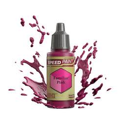 Army Painter Speedpaint - Familiar Pink 18ml