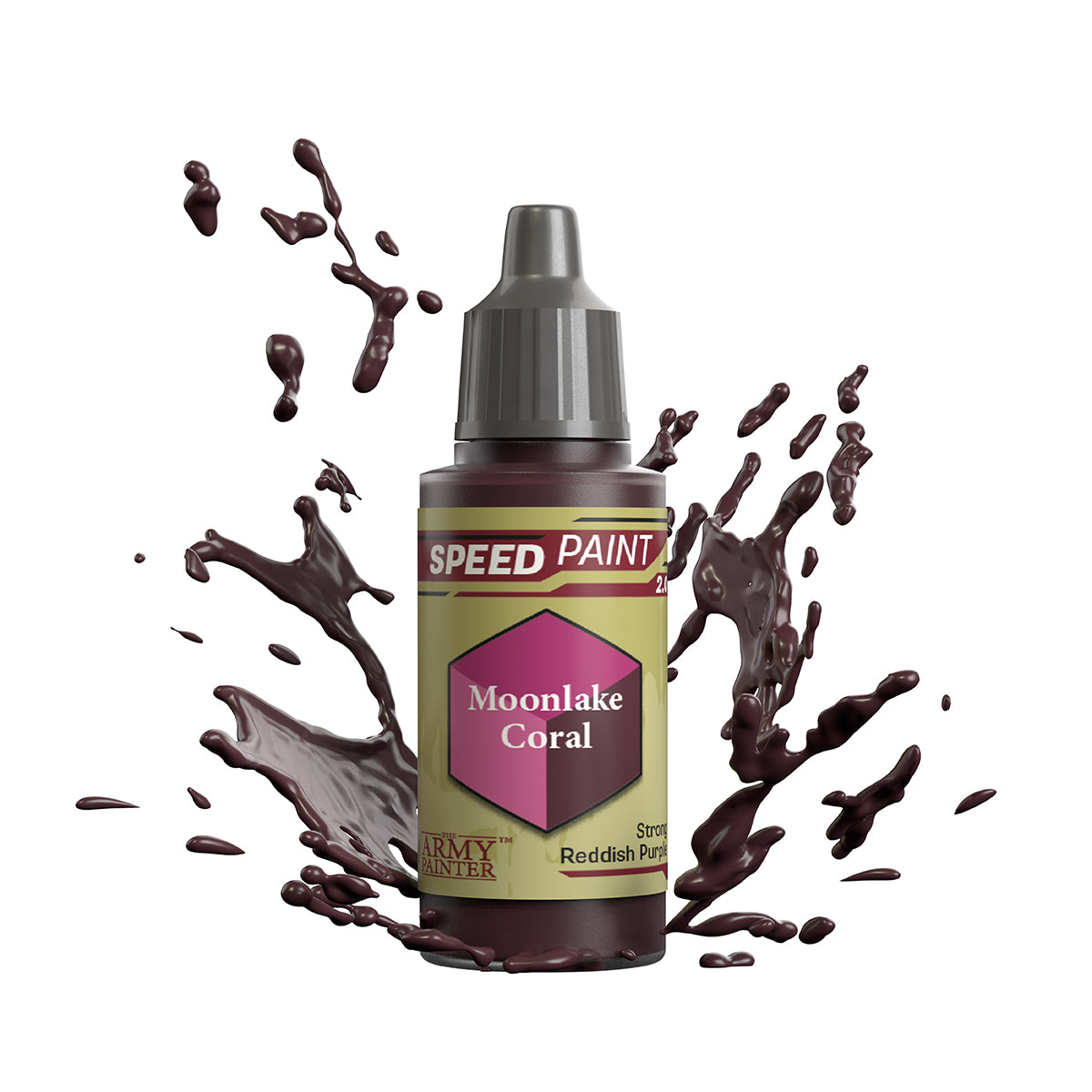 Army Painter Speedpaint - Moonlake Coral 18ml-1