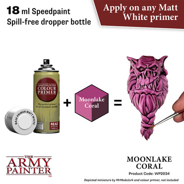 Army Painter Speedpaint - Moonlake Coral 18ml