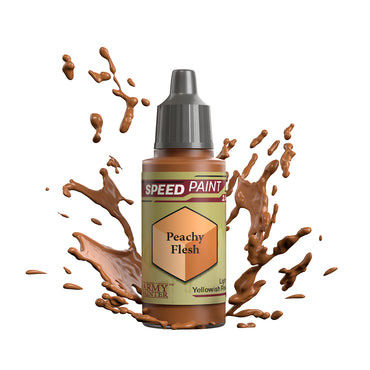 Army Painter Speedpaint - Peachy Flesh 18ml