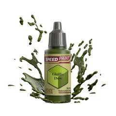 Army Painter Speedpaint - Ghillie Dew 18ml-1