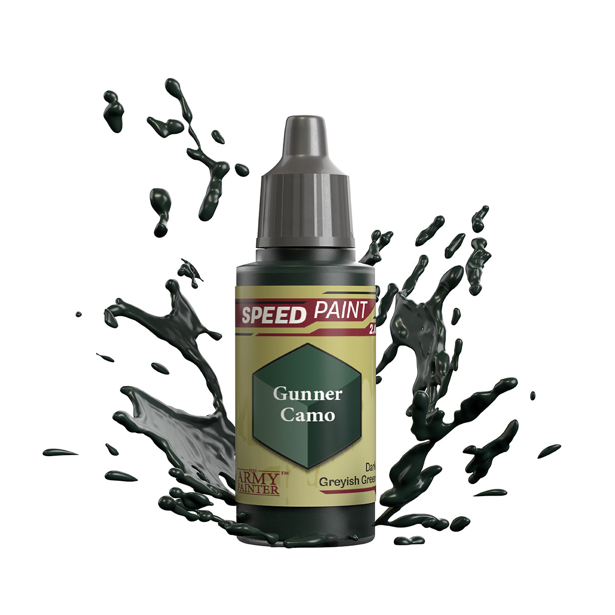 Army Painter Speedpaint - Gunner Camo 18ml-1