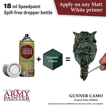 Army Painter Speedpaint - Gunner Camo 18ml