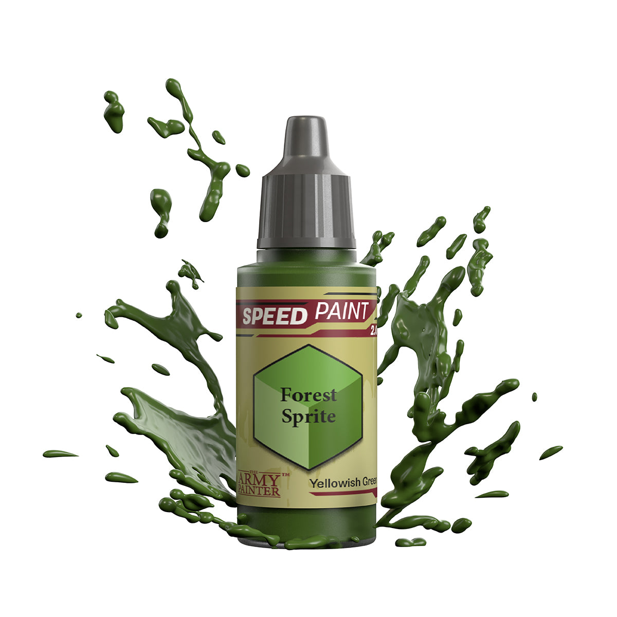 Army Painter Speedpaint - Forest Sprite 18ml-1