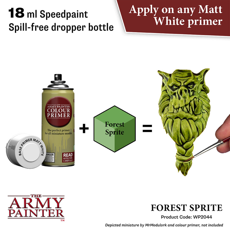 Army Painter Speedpaint - Forest Sprite 18ml-2