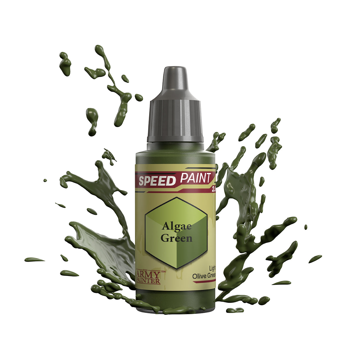 Army Painter Speedpaint - Algae Green 18ml-1