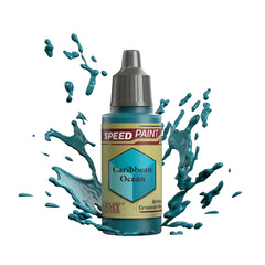 Army Painter Speedpaint - Caribbean Ocean 18ml-1