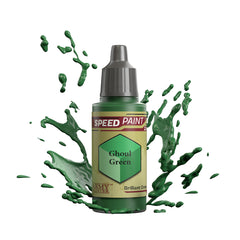 Army Painter Speedpaint - Ghoul Green 18ml-1