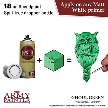 Army Painter Speedpaint - Ghoul Green 18ml