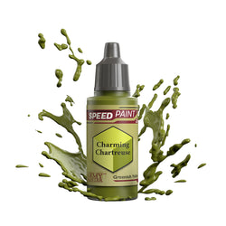 Army Painter Speedpaint - Charming Chartreuse 18ml