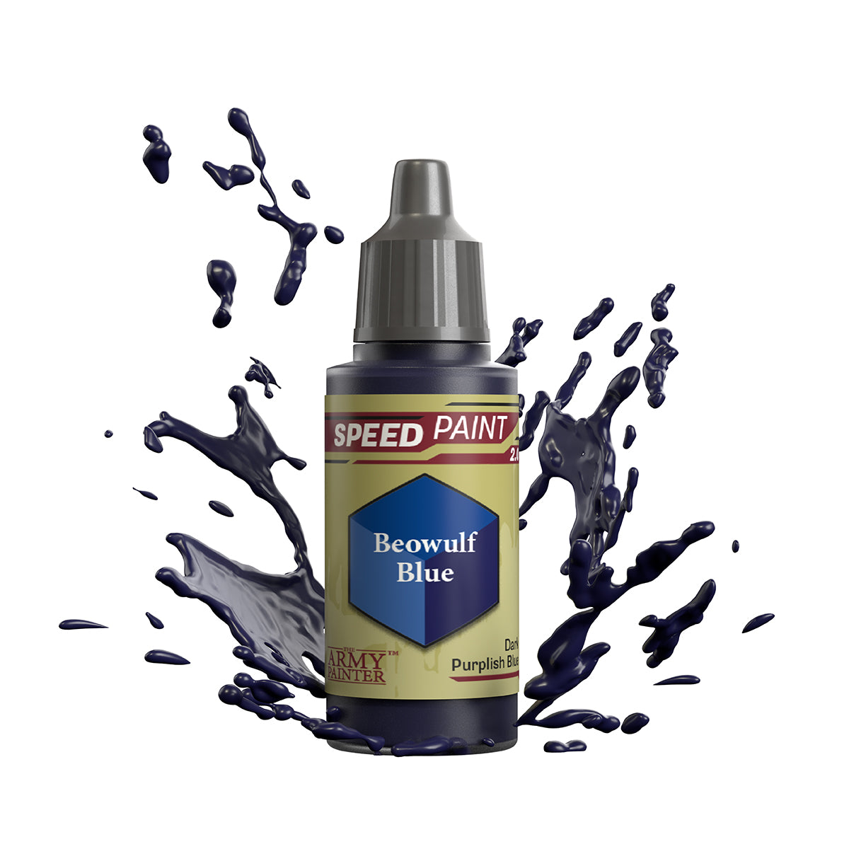 Army Painter Speedpaint - Beowulf Blue 18ml-1